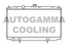 AUTOGAMMA 103840 Radiator, engine cooling